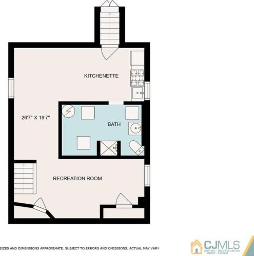 32 2nd St, Perth Amboy NJ 08861-4608 exterior