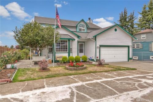 10243 4 Ave, Seattle WA  98146-1567 exterior