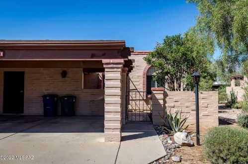 4231 Presidio Rd, Tucson AZ  85712-1044 exterior