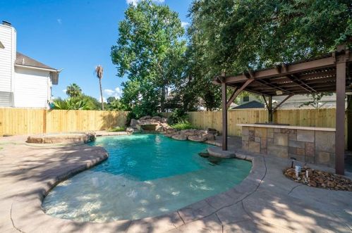 5418 Atascocita Timbers, Humble TX 77346-2690 exterior