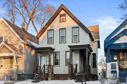 2630 24th Pl, Milwaukee, WI 53206-1046