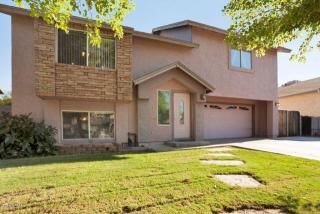 8913 Sheridan St, Phoenix AZ  85037-3610 exterior