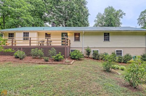 2924 Cascade Way, Gainesville GA 30504-5704 exterior