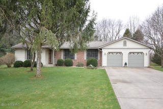 48800 Orchard Dr, Mattawan MI  49071-9756 exterior