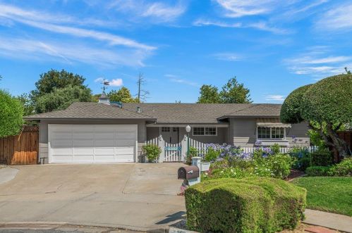 6068 Burnbank Pl, San Jose, CA 95120-2702