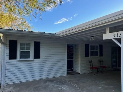 5337 Saratoga Ave, Milton FL  32570-5622 exterior