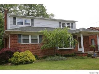 17212 Olympia, Detroit, MI 48240-2166