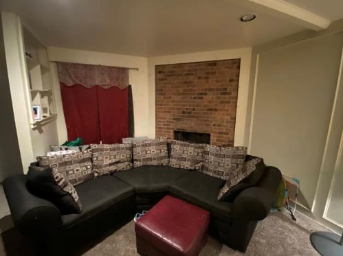 813 6 St, Irving TX 75060-3123 exterior