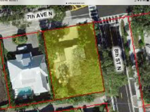 788 7 Ave, Naples FL 34102-6718 exterior