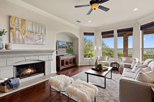 13409 Coleto Creek Trl, Austin TX 78732-2072 exterior