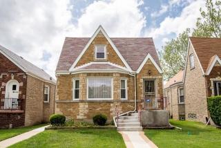 3062 Nordica Ave, Chicago IL  60638-3112 exterior