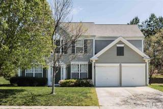 515 Sherwood Forest Pl, Cary NC  27519-6354 exterior
