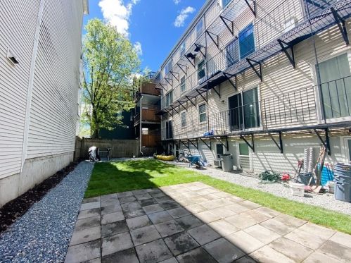 202 H St, Boston MA  exterior