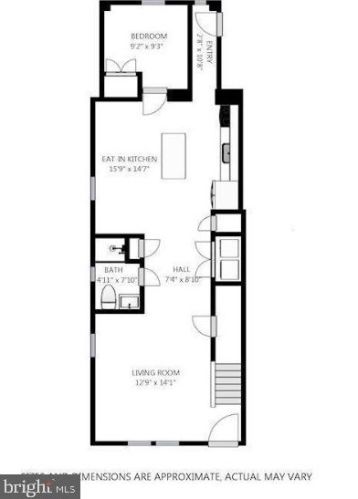 3315 B St, Washington, DC 20019-7302