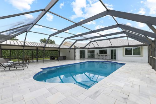 441 53rd St, Boca Raton FL  33487-3750 exterior