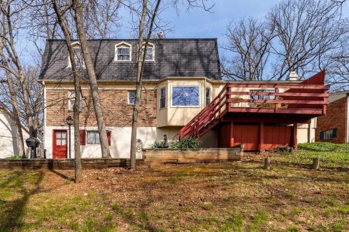 1486 Royal Spg Dr, Saint Louis MO 63122-7121 exterior