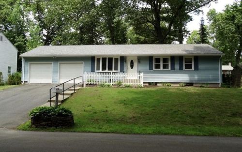 144 Colorado St, Springfield MA  01118-2313 exterior