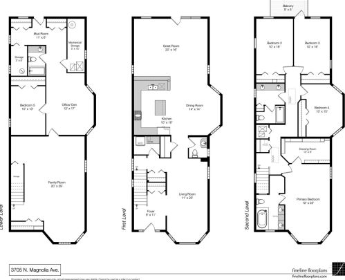 3705 Magnolia Ave, Chicago IL 60660-1496 exterior