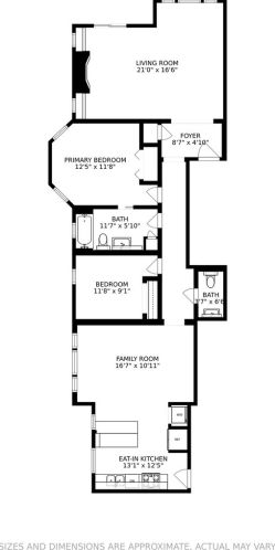 841 Belle Plaine Ave, Chicago IL 60613-2130 exterior