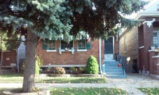 1611 Lombard Ave, Chicago IL  60804-1631 exterior