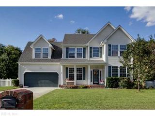 2145 Docking Post Dr, Chesapeake, VA 23323-4080