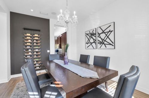 3376 Atlantic Cir, Naples FL 34119-8636 exterior