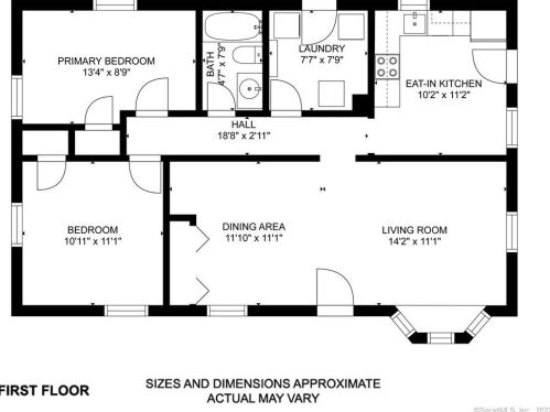 23 Arthur Ave, Enfield CT 06082-2502 exterior