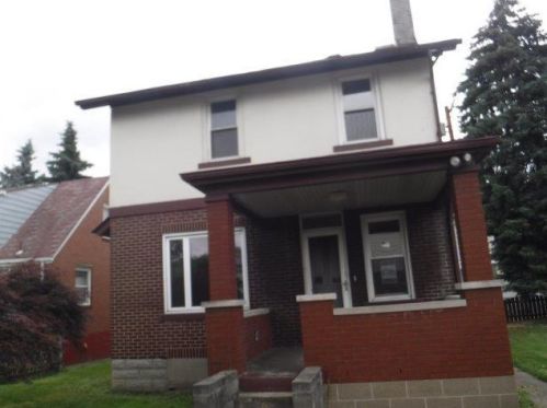 21 Sycamore St, Pittsburgh PA 15223-2237 exterior