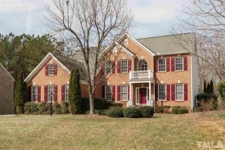 7832 Percussion Dr, Apex, NC 27539-3607