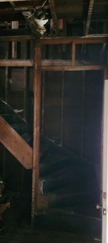 7238 May St, Chicago IL  60621-1035 exterior