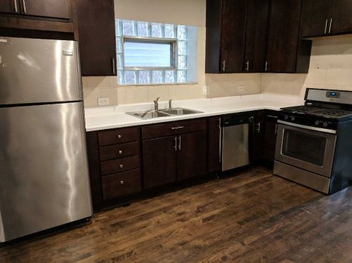 6128 Claremont Ave, Chicago IL  60659-5209 exterior