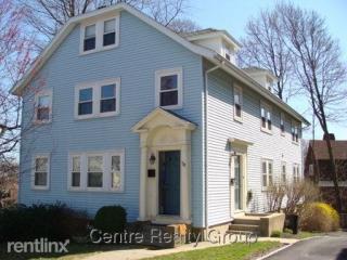 124 Summit Ave, Brookline MA  02446-2358 exterior