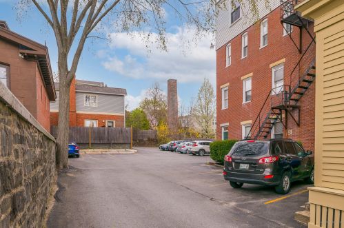 101 Danforth St, Portland ME  04101-4527 exterior