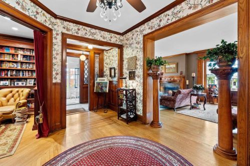 611 Walnut St, Horicon WI 53032-1234 exterior