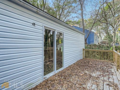 2126 Castlewood St, Atlanta GA  30344-1004 exterior