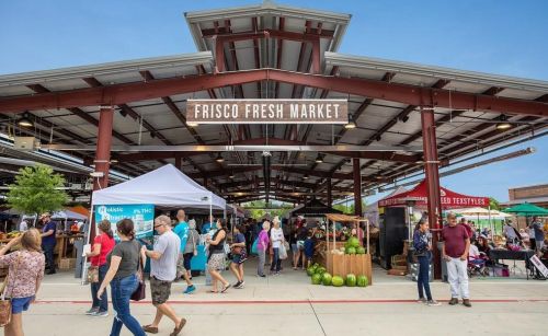 8711 6 St, Frisco TX 75033-4218 exterior