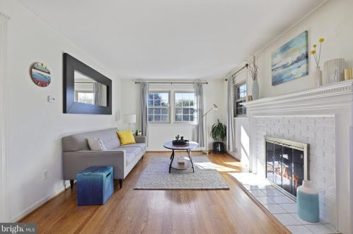 5948 2nd St, Arlington VA  22203-1109 exterior