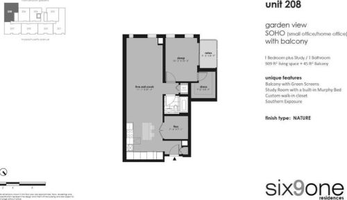 691 Massachusetts Ave, Boston MA  exterior