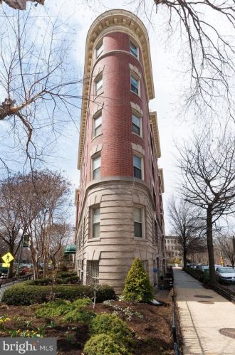 1801 Calvert St, Washington DC 20009-1965 exterior