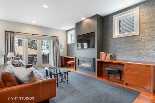 1734 Balmoral Ave, Chicago IL 60640-1003 exterior