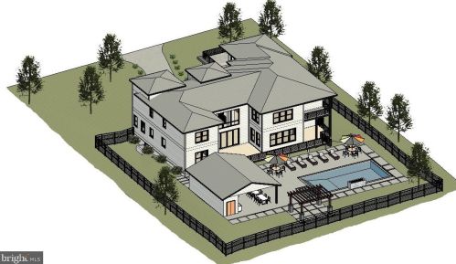 1520 Brookhaven Dr, Mc Lean VA  22101-4127 exterior