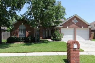 3418 La Seine Ln, Spring TX  77388-4134 exterior