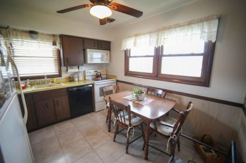 2814 57th St, Milwaukee WI  53210-1533 exterior