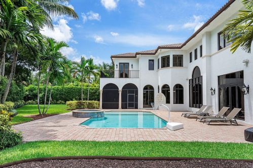 17904 Key Vista Way, Boca Raton FL  33496-1040 exterior