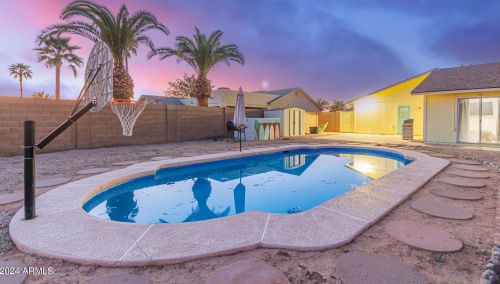 1317 Chilton St, Chandler AZ 85224-1318 exterior