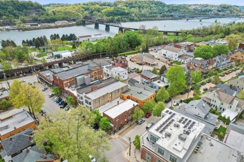 416 Maple St, Pittsburgh PA  15122-1540 exterior