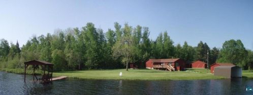 1742 Bear Head State Park Rd, Ely MN 55731-8012 exterior