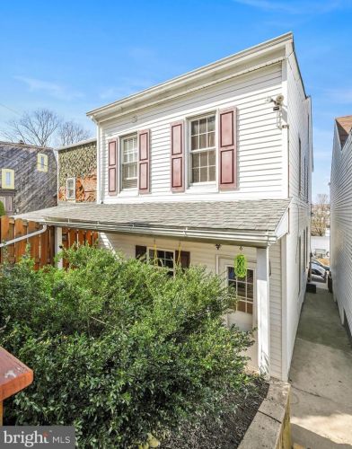 517 Pierce St, Primrose PA  17901-3429 exterior