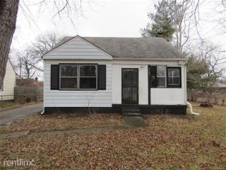 3603 Layman Ave, Indianapolis IN  46218-1847 exterior