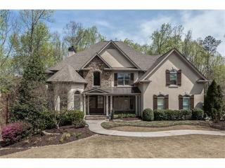 14285 Creek Club Dr, Alpharetta GA  30004-4544 exterior